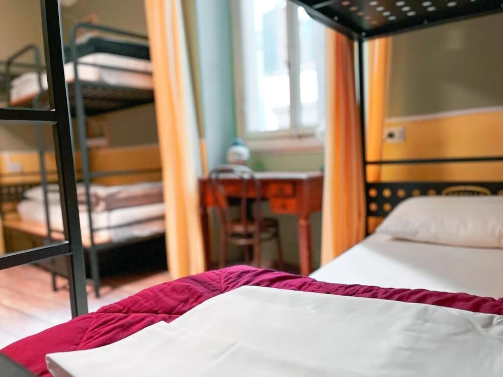 Фото Ostello Bello Firenze