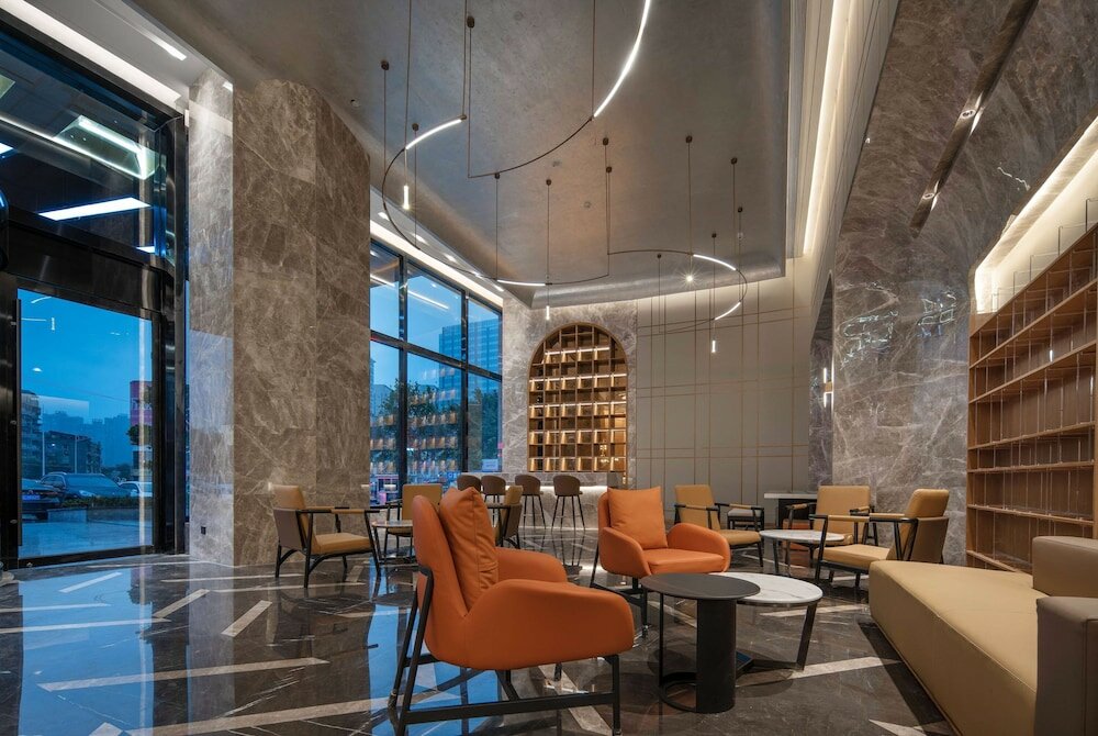 Фото Days Hotel by Wyndham Chongqing Chenjiaping