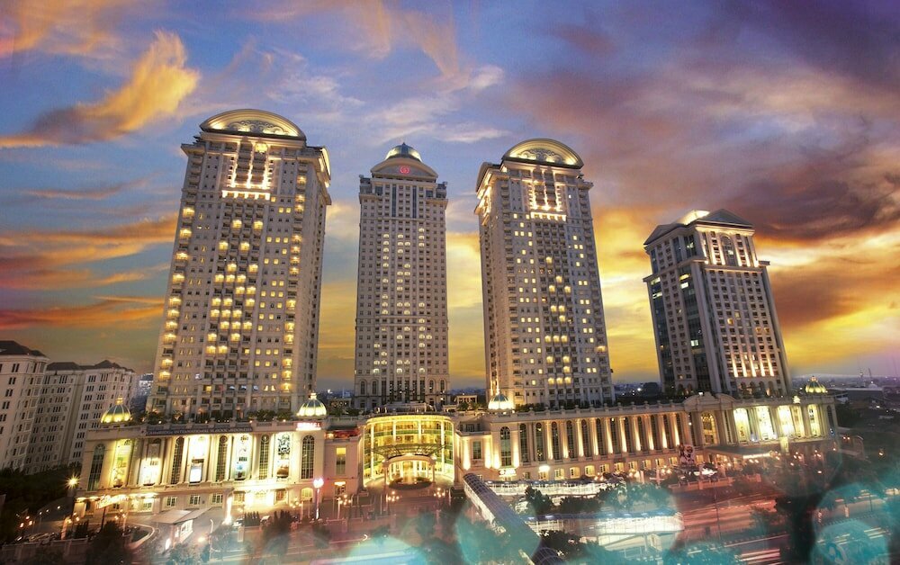 Hotel The Bellezza Suites Jakarta, Jakarta, photo