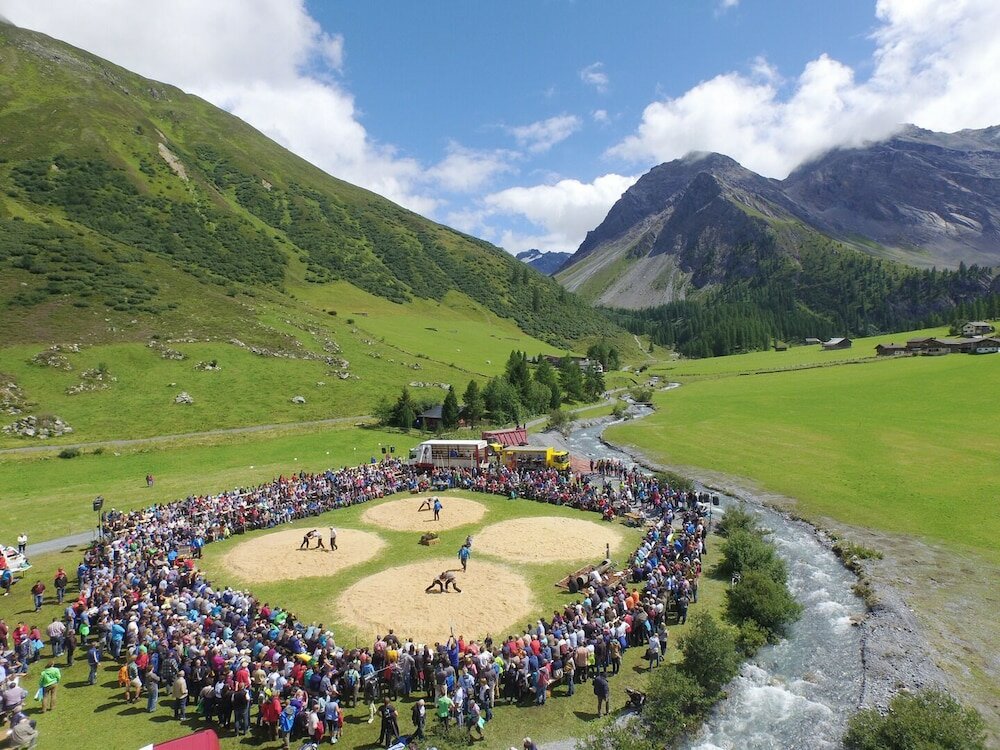 Фото Ameron Davos Swiss Mountain Resort