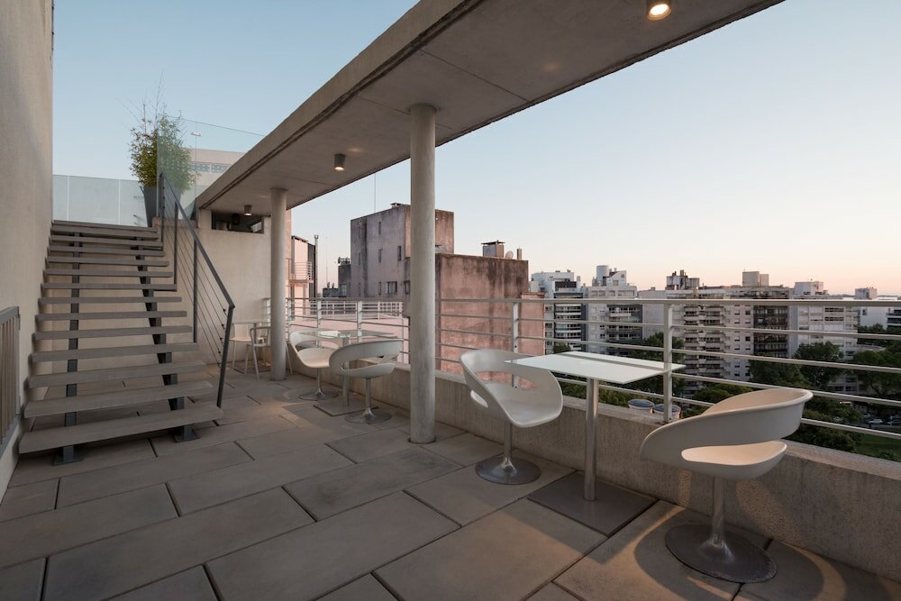 Фото Vivaldi Hotel Loft Punta Carretas