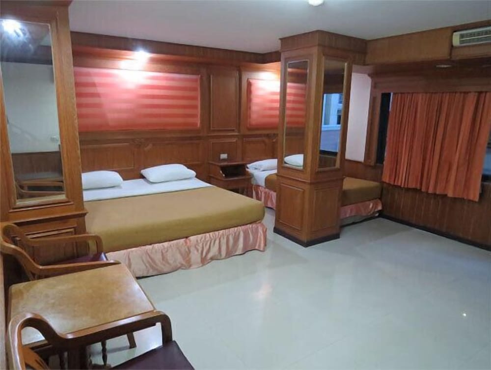 Фото The A. A. Pattaya Residence