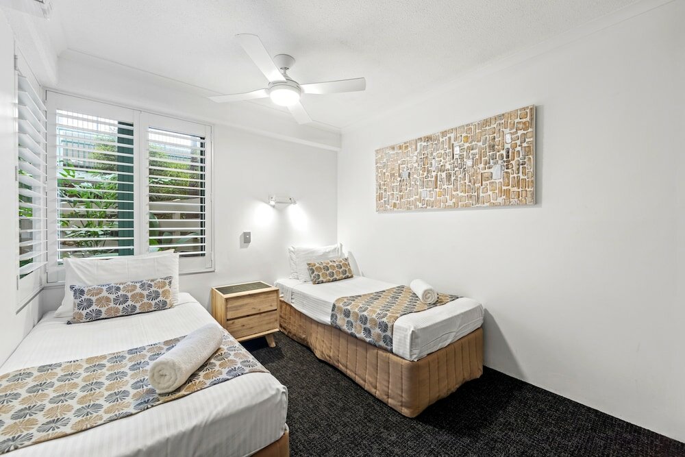 Фото Norfolks on Moffat Beach