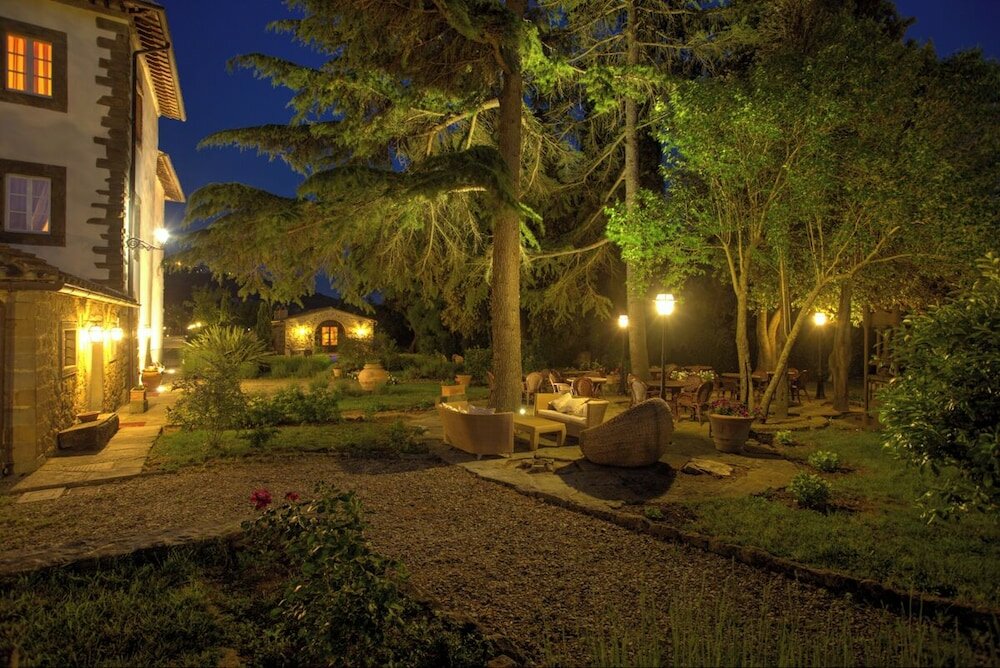 Фото Relais Villa Baldelli