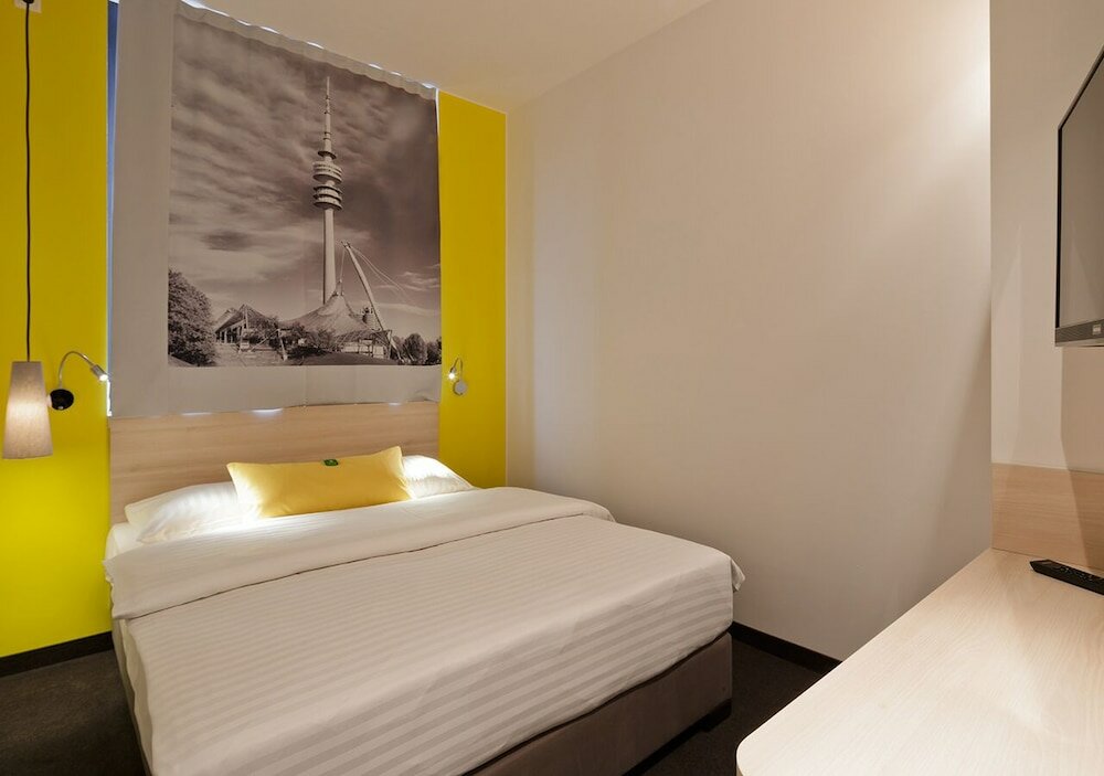 Фото B&b Hotel München-Trudering