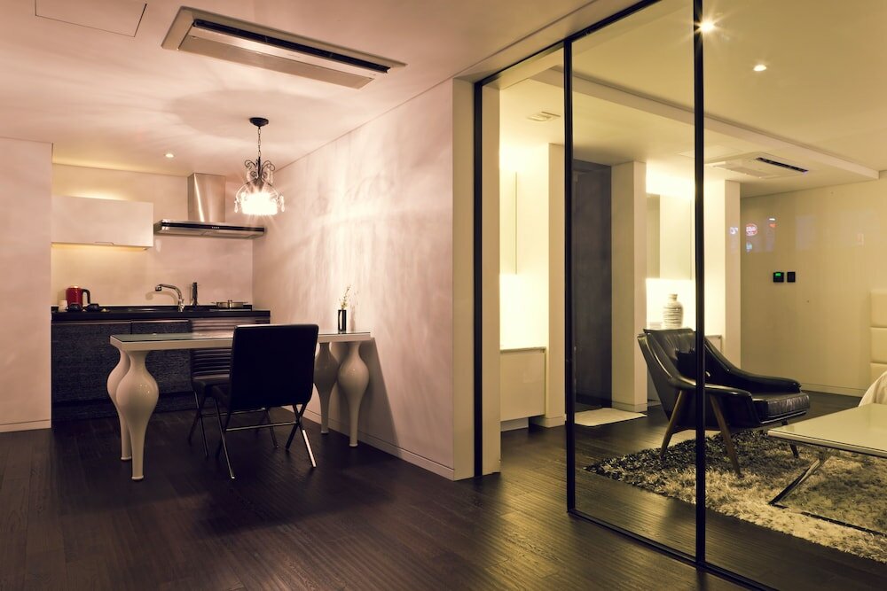 Фото Busan Amare Hotel