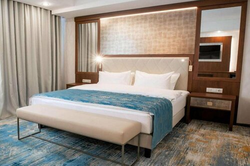 Гостиница Best Western Plus Oskemen в Восточно-Казахстанской области