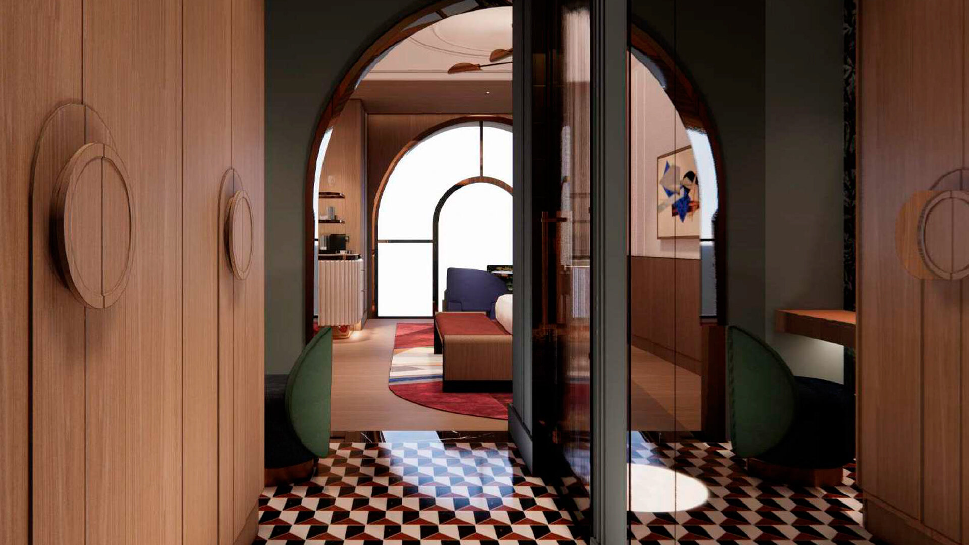 Фото Enzo Hotel Moscow