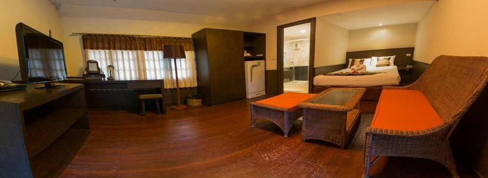 Фото Inrawadee Resort