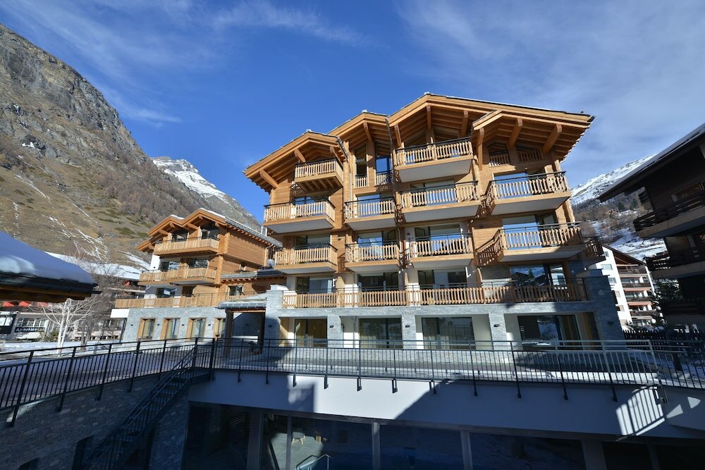 Фото Alpenhotel Fleurs de Zermatt