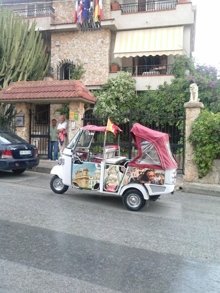 Фото B&b Villa Ambra