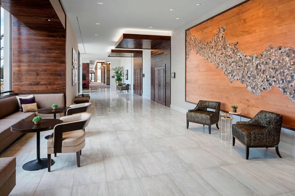 Фото Marriott Baton Rouge