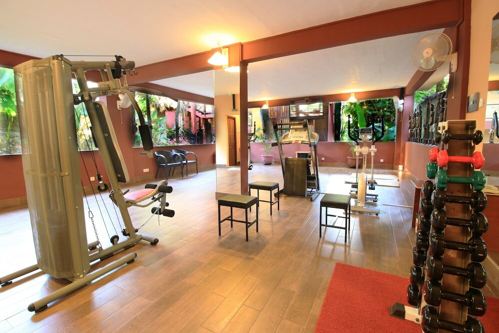 Фото Jungle Retreat by Kupu Kupu Barong