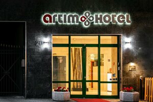 Гостиница Hotel Artim