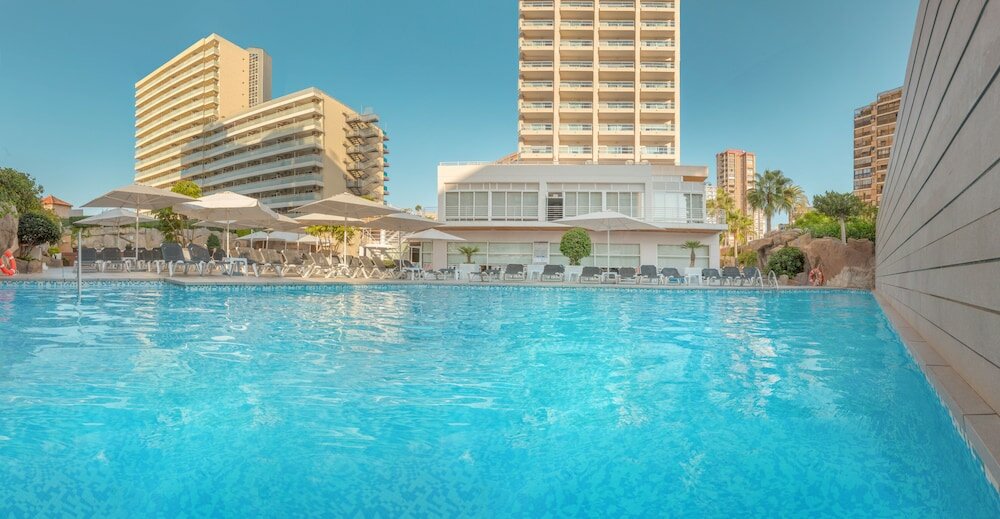 Фото Hotel Rh Victoria Benidorm
