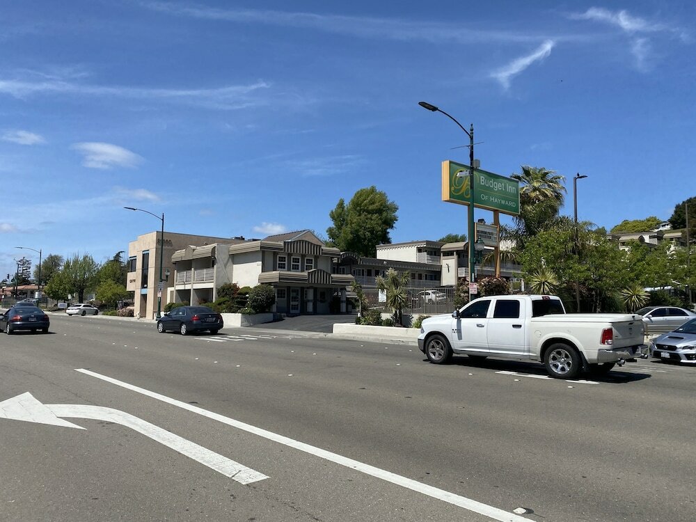 Фото Budget Inn of Hayward