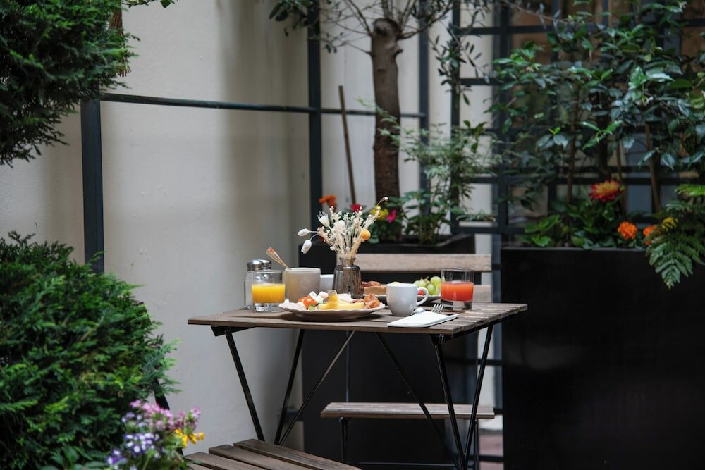 Фото Mercure Paris Montparnasse Raspail