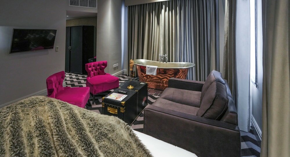 Фото Hotel Gotham