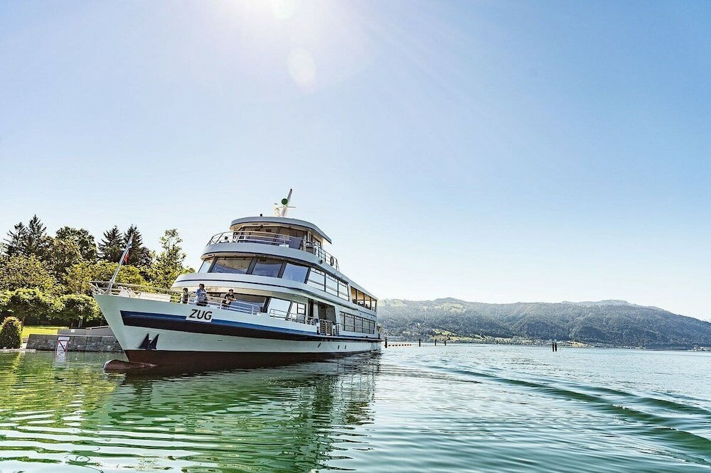 Фото Ibis Baar Zug