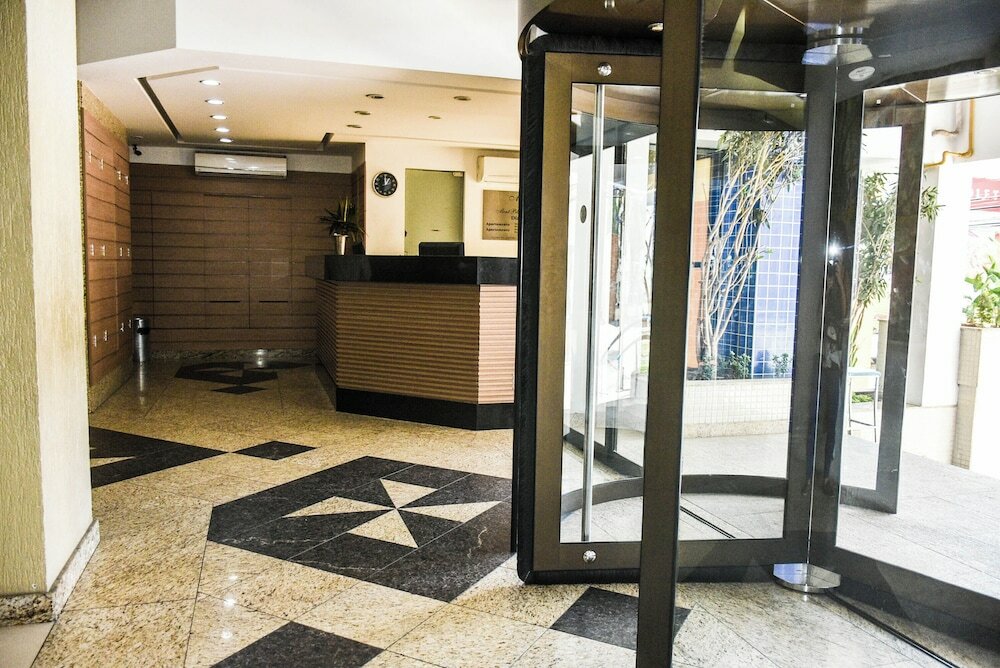 Фото Mont Blanc Apart Hotel Nova Iguaçu