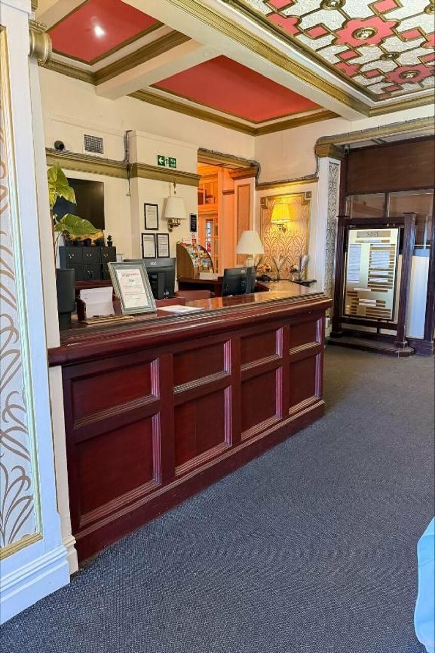 Фото Savoy Blackpool Hotel