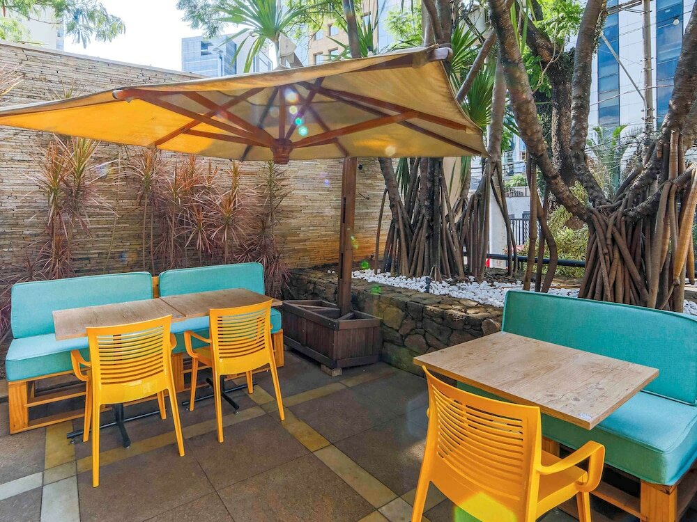 Фото Ibis Styles SP Faria Lima