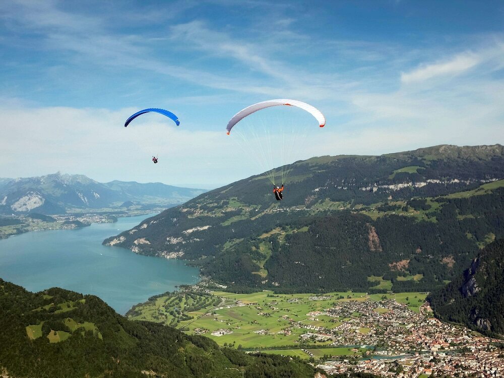 Фото Royal St Georges Interlaken Mgallery Collection