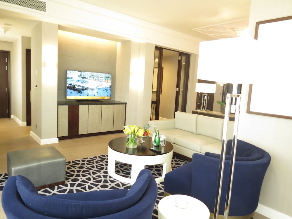 Фото Jabal Omar Hyatt Regency Makkah