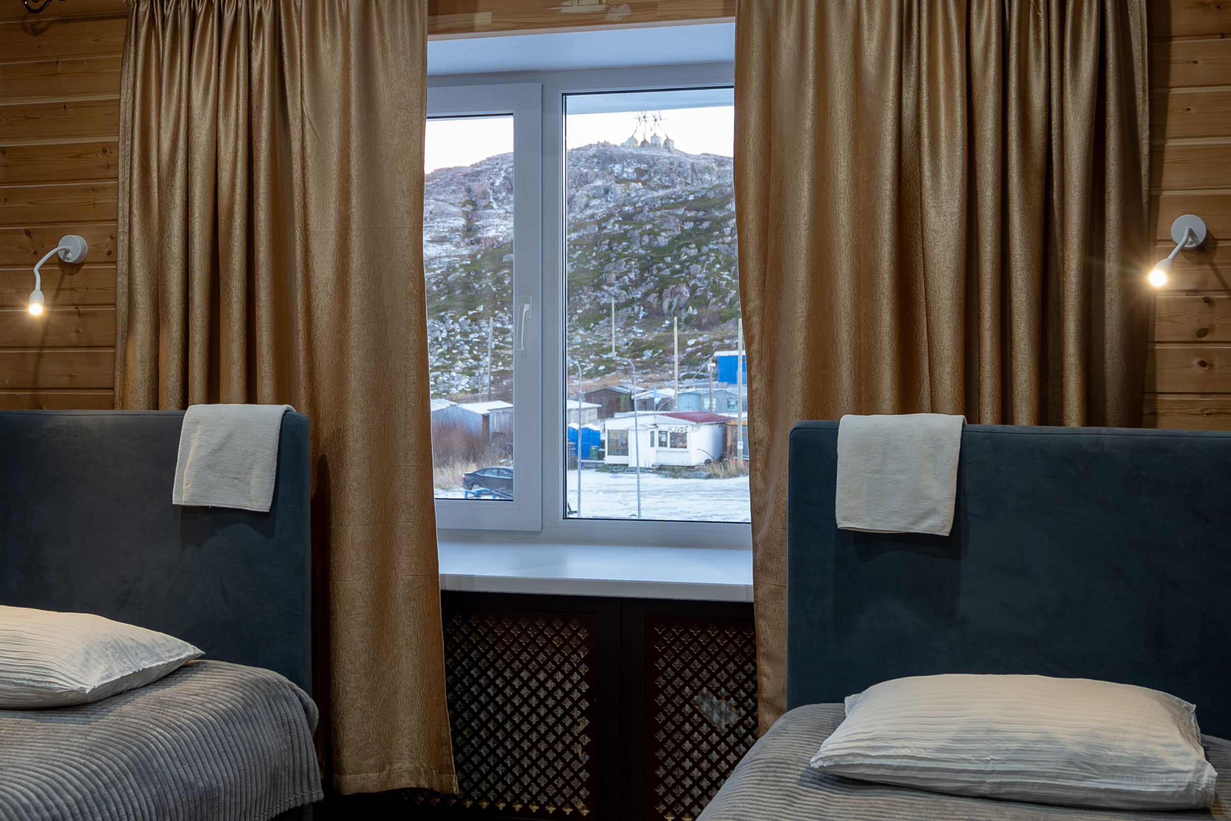 Фото Smart Eco Rooms