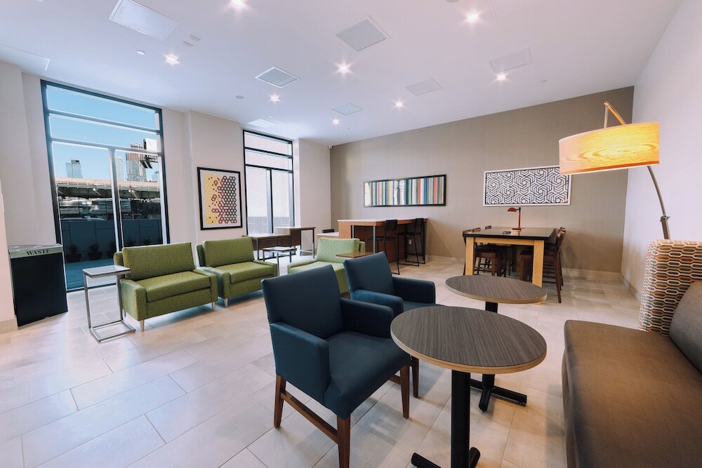 Фото Holiday Inn Express Long Island City E New York	