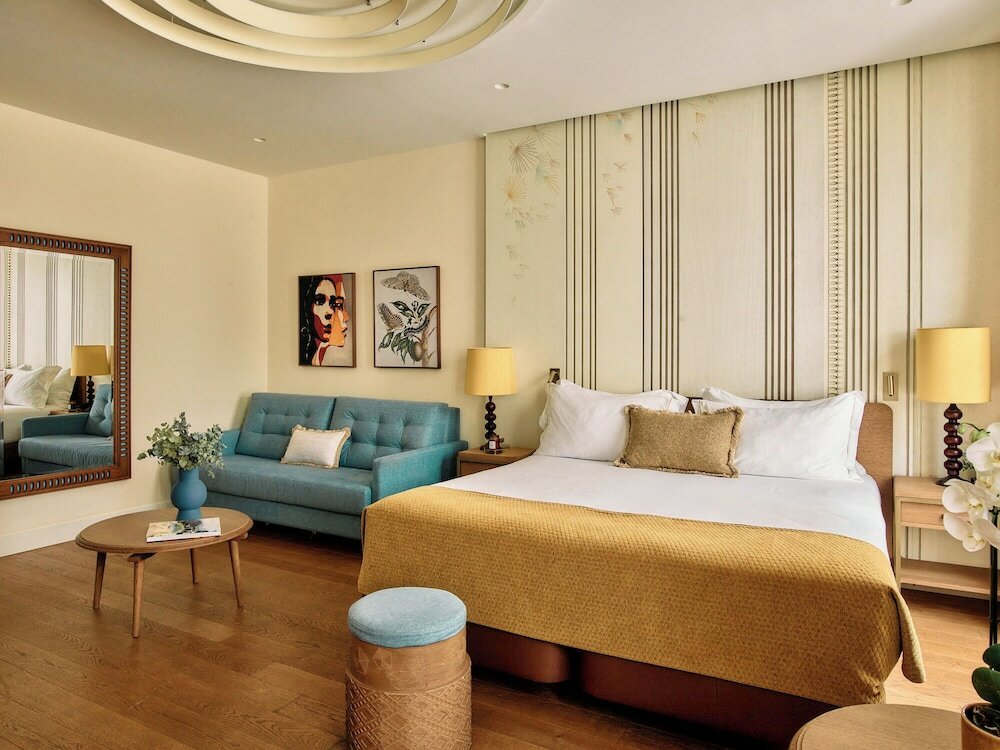 Фото Отель Silken El Pilar Andalucia