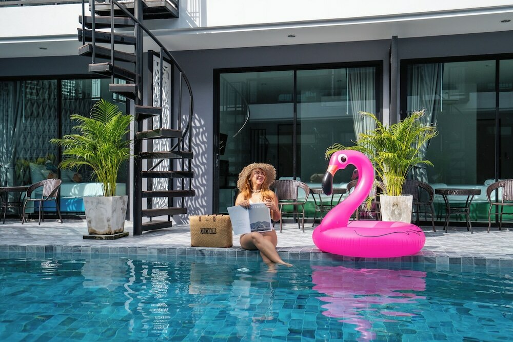 Фото Chanakarn Pool Access Rawai