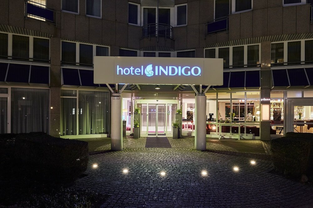 Фото Hotel Indigo - Dusseldorf - Victoriaplatz