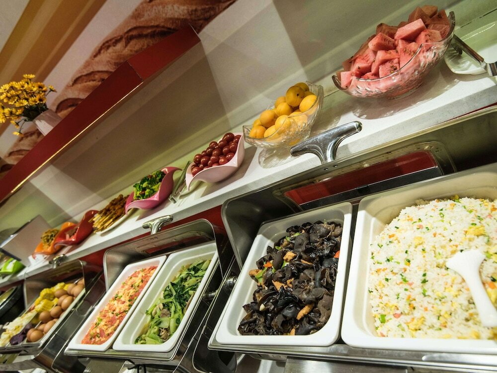 Фото Ibis Lanzhou Dongfanghong Plaza Hotel