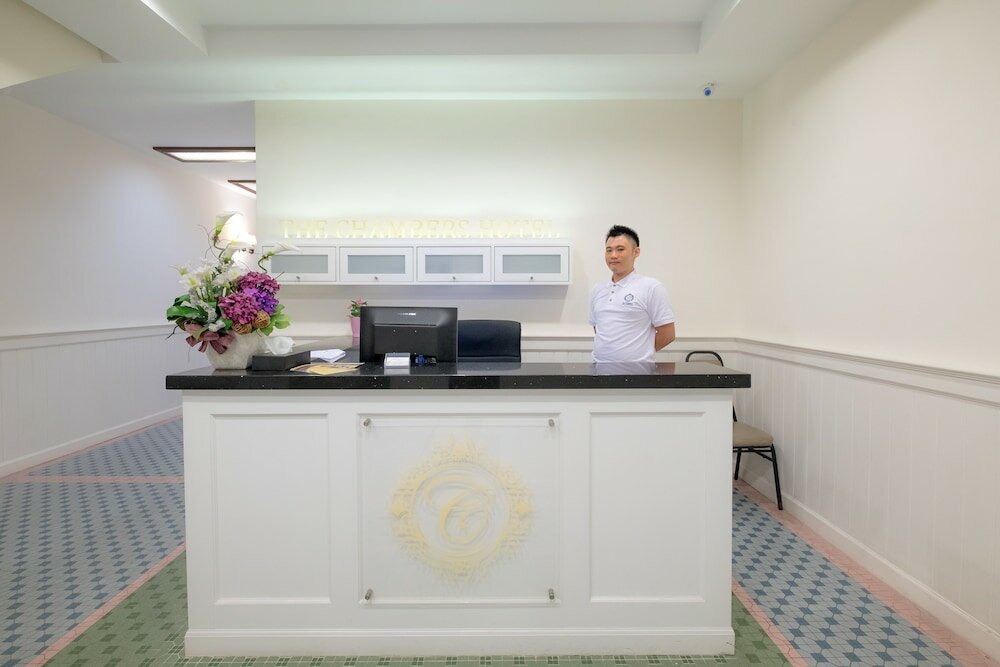 Фото The Chambers