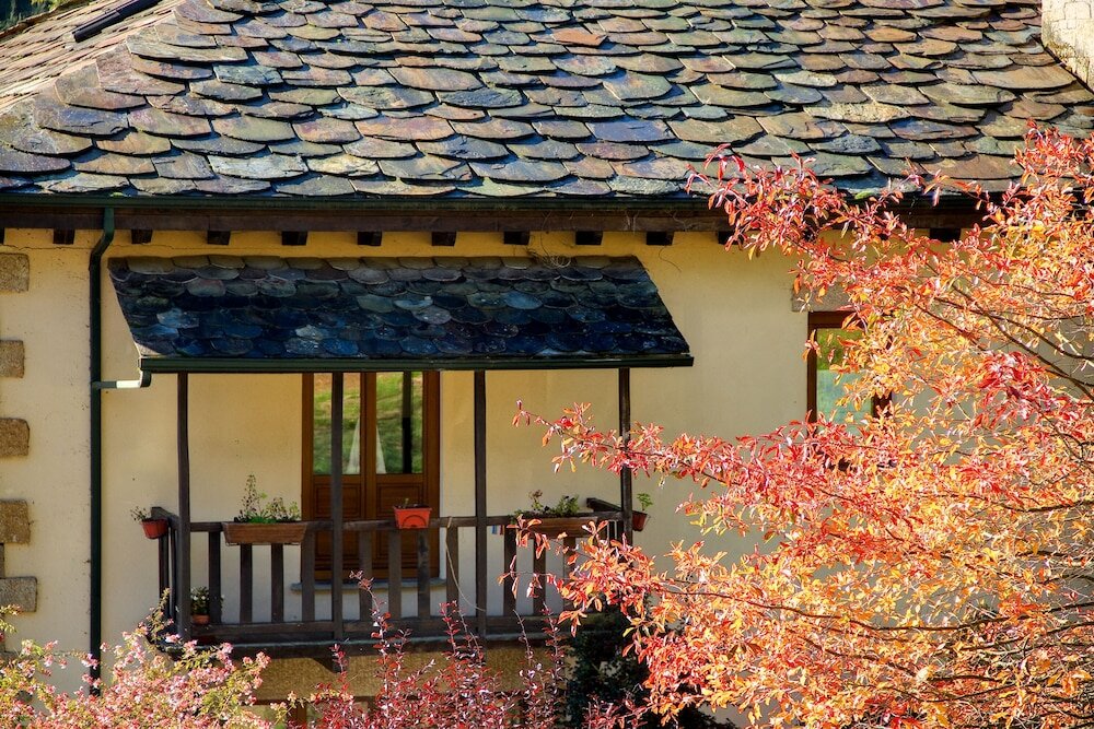 Фото Hotel Balneario Rio Pambre