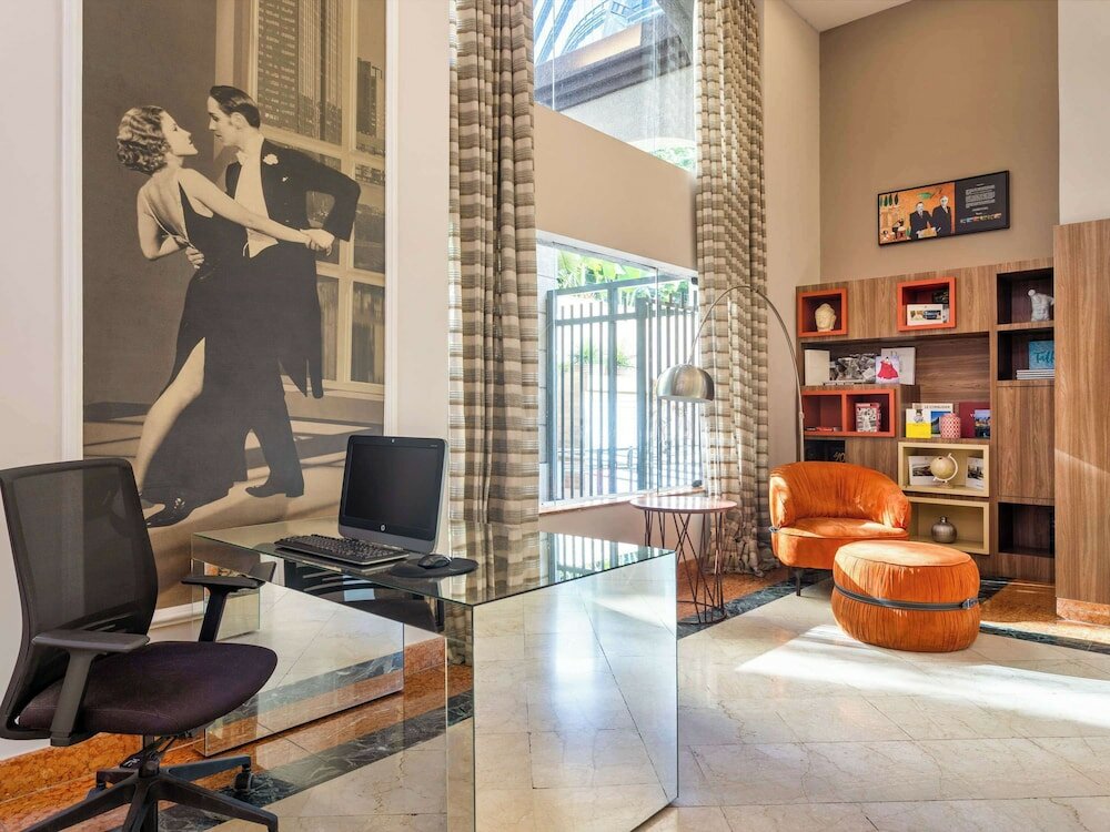 Фото Mercure Sao Paulo Jk