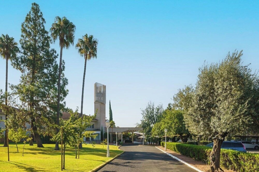 Фото Crisol Jardines de Córdoba