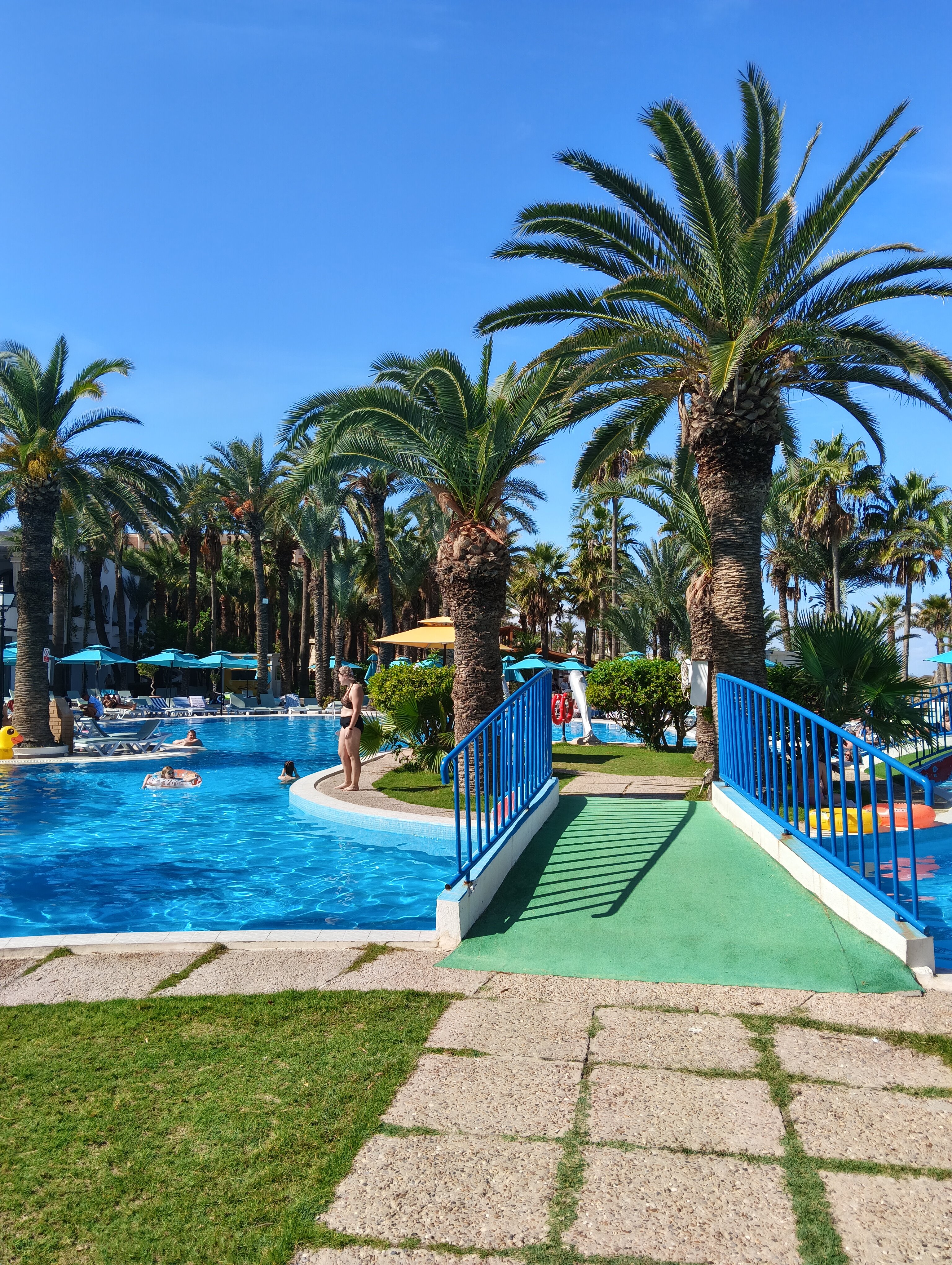 Фото Riadh Palms Resort and SPA