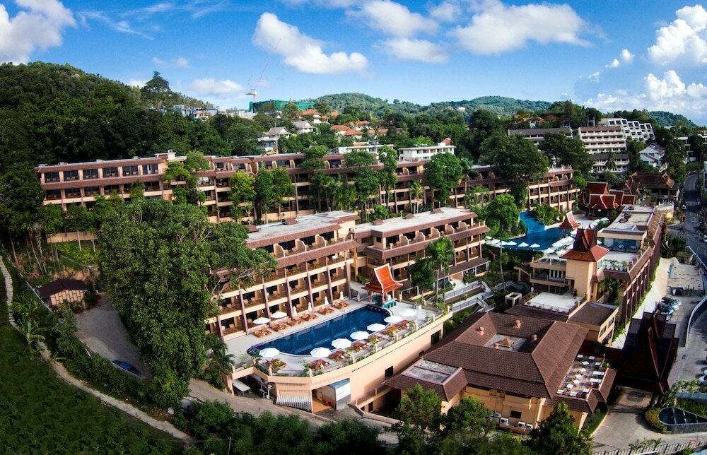 Фото Chanalai Garden Resort