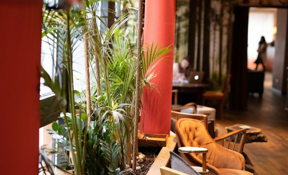 Фото Bristol Hotel Frankfurt