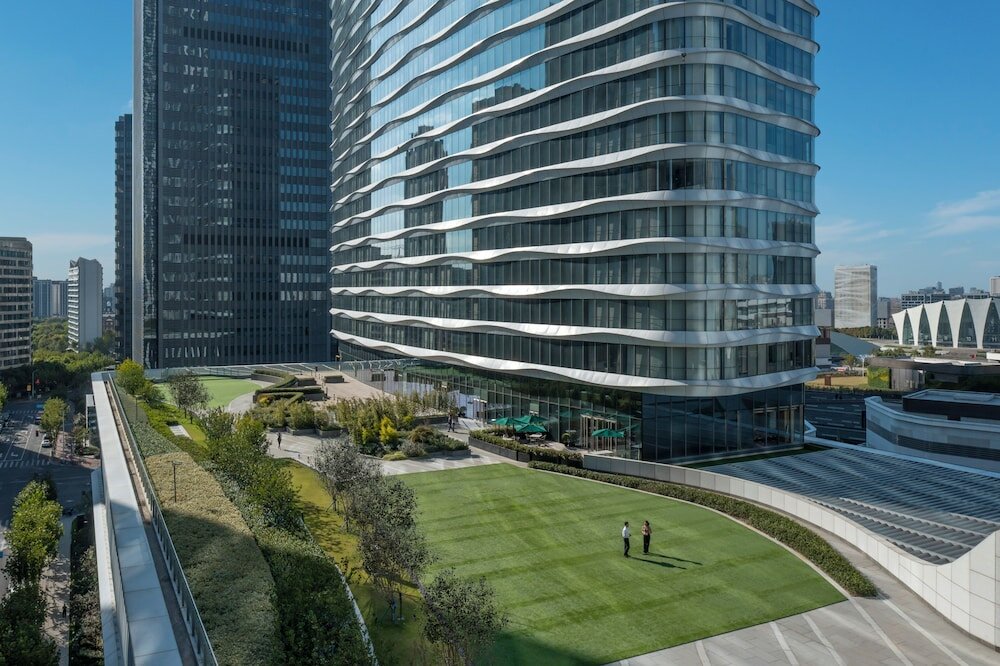 Фото Shangri La Qiantan Shanghai