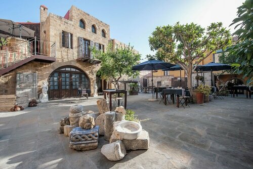 Гостиница S. Nikolis Historic Boutique Hotel на Родосе