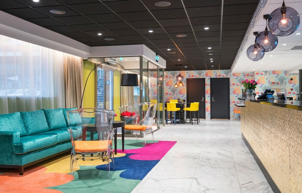 Фото Thon Hotel Tønsberg Brygge