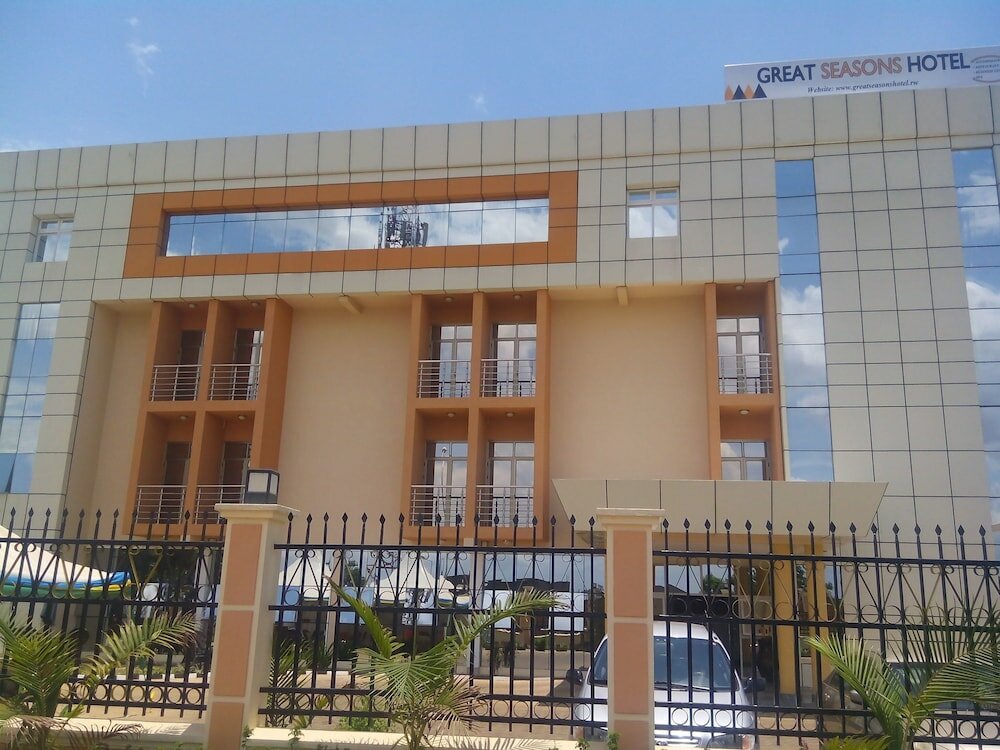 Фото Great Seasons Hotel