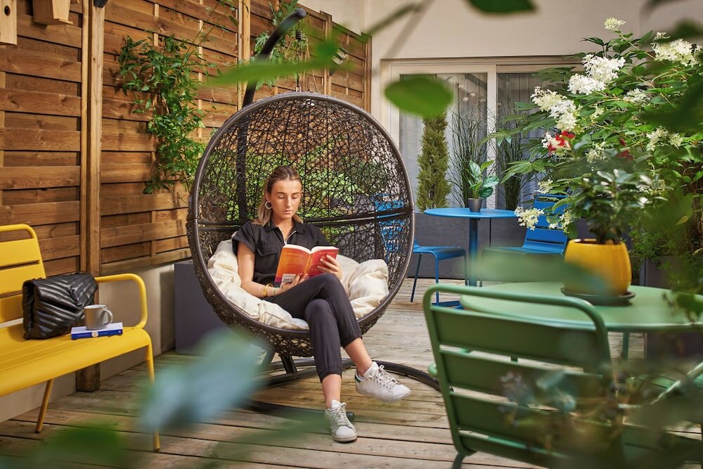 Фото Hotel Magenta 38