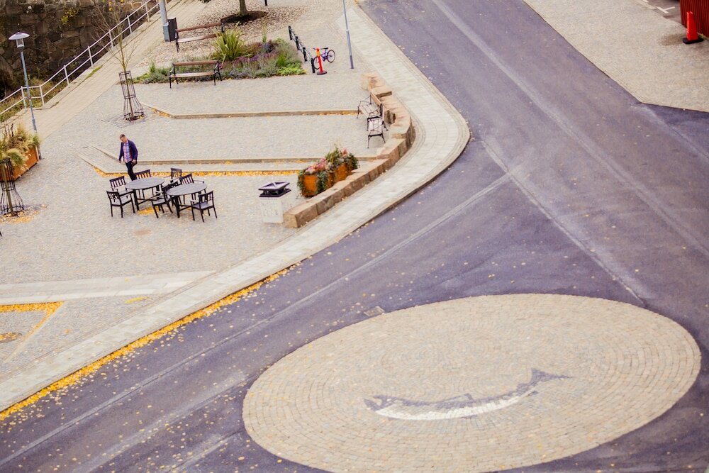 Фото Grand Hotel Falkenberg