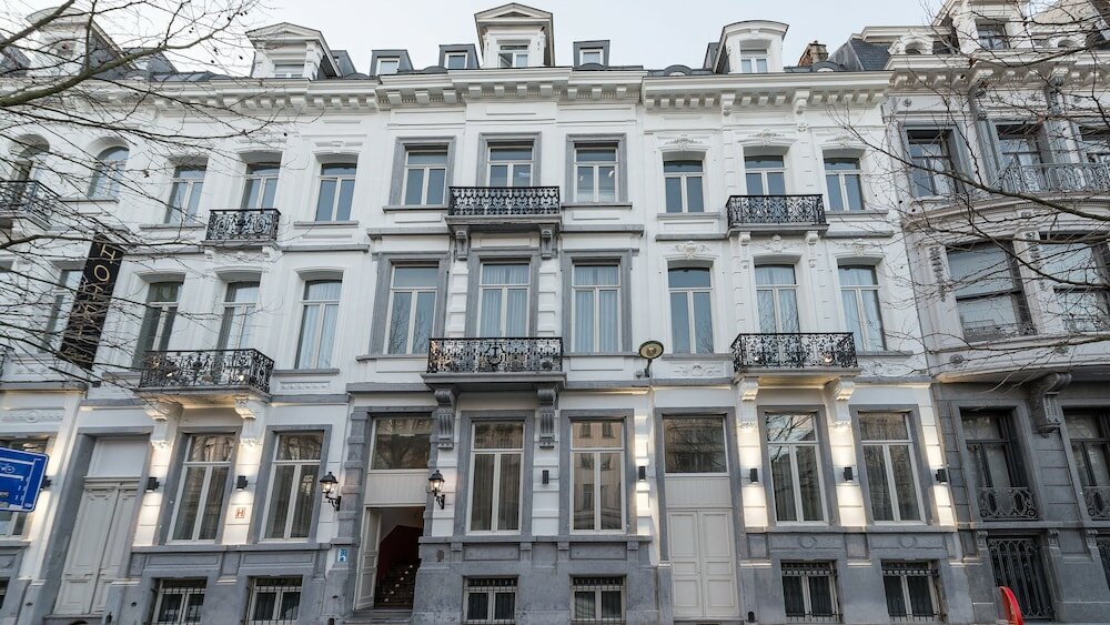 Фото The Augustin Brussels