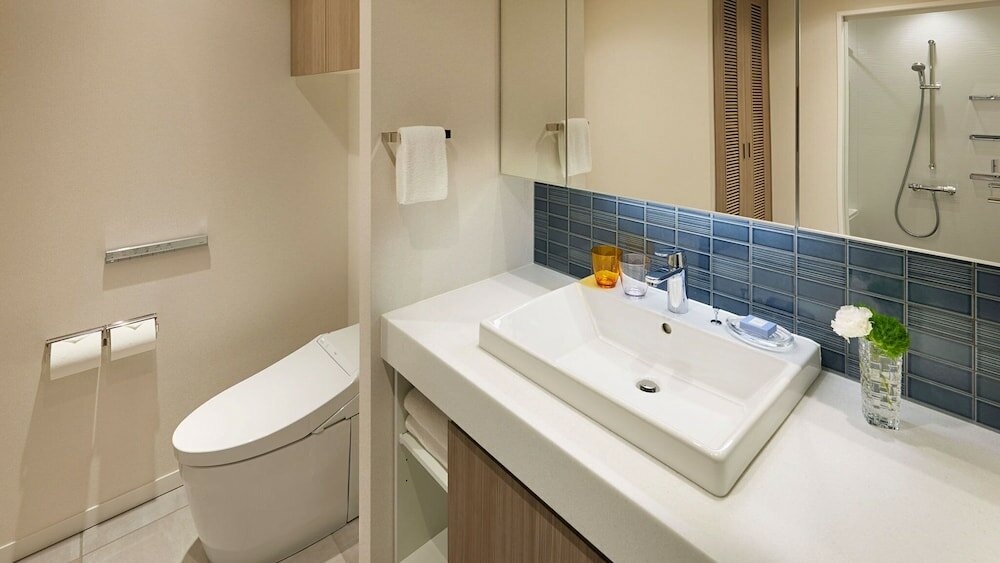 Фото Oakwood Hotel & Apartments Azabu Tokyo