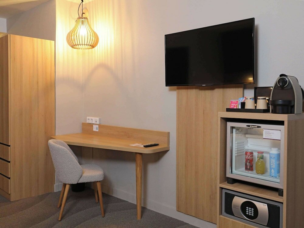 Фото Hôtel Mercure Abbeville Centre Porte de La Baie de Somme